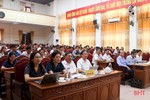 Linh hoạt, sáng tạo, nâng cao chất lượng giáo dục ở Can Lộc