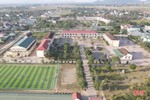 Lộc Hà huy động hơn 670 tỷ đồng xây dựng trường lớp để đạt “mục tiêu kép”
