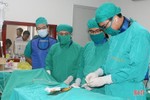 Triển khai thành công kỹ thuật nút mạch điều trị ung thư gan tại Hà Tĩnh