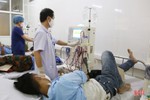 Đảm bảo các điều kiện để bệnh nhân được chạy thận ngay ở Hà Tĩnh