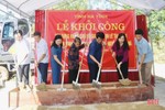 Hà Tĩnh phấn đấu hoàn thành xây dựng 757 nhà ở cho người nghèo