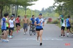 88 VĐV tham gia Giải chạy bộ “Tiếp sức cùng đồng đội”