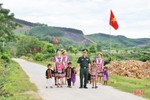 BĐBP Hà Tĩnh “tiếp sức” đến trường cho học sinh nghèo vùng biên