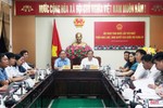Hà Tĩnh tham gia hội nghị toàn quốc lần thứ nhất triển khai luật, nghị quyết của Quốc hội