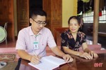 Tín dụng chính sách cùng sinh viên miền núi Hà Tĩnh tới giảng đường