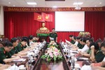 Phát huy vai trò của lực lượng vũ trang trong công tác dân vận ở TP Hà Tĩnh