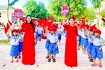 Hơn 362.000 giáo viên, học sinh Hà Tĩnh bước vào năm học mới