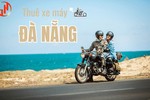 Thuê xe máy Đà Nẵng - top 5 địa chỉ uy tín giao tận nơi miễn phí