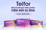 Telfor.vn cung cấp kiến thức về viêm mũi dị ứng đáng tin cậy