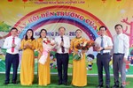 Các trường học ở Hà Tĩnh khai giảng năm học 2023 - 2024