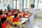 Tăng cường phòng, chống dịch đau mắt đỏ trong trường học ở Hà Tĩnh