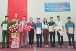 31 nam giới ở Hà Tĩnh trở thành hội viên danh dự Hội LHPN Việt Nam