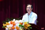 Nghị quyết 39 của Bộ Chính trị về Nghệ An cũng là cơ hội để Hà Tĩnh phát triển toàn diện