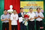 Ông Nguyễn Đức Quảng giữ chức Giám đốc Bệnh viện Phổi Hà Tĩnh