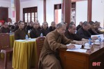 Trang bị thêm kiến thức pháp luật cho chức sắc, chức việc Phật giáo