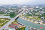 Dáng hình thành phố tương lai phía Nam Hà Tĩnh