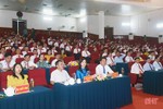 Phiên làm việc thứ nhất Đại hội đại biểu Hội Nông dân Hà Tĩnh nhiệm kỳ 2023 - 2028