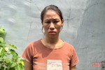 Bắt nữ tội phạm ma túy trốn truy nã ở Bình Dương về Hà Tĩnh xét xử