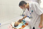 BVĐK tỉnh Hà Tĩnh cứu sống trẻ sơ sinh suy đa tạng, xuất huyết não nặng