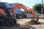 Khởi công xây nhà ở cho người nghèo huyện Nghi Xuân