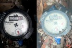 Khách hàng “tá hỏa” khi chỉ số đồng hồ nước tăng bất thường