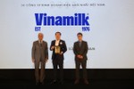 Vinamilk luôn nằm trong top doanh nghiệp niêm yết hàng đầu Việt Nam