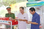 Vào cuộc đảm bảo an toàn thực phẩm dịp tết Trung thu ở Hà Tĩnh