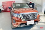 Nissan Hà Tĩnh ưu đãi “khủng” cho khách hàng bảo dưỡng xe