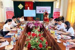 Nâng cao khả năng phòng chống, giảm nhẹ giảm nhẹ rủi ro do thiên tai cho giáo viên ở Hương Sơn