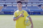 Cầu thủ quê Hà Tĩnh ghi 4 bàn trong buổi đầu ở đội trẻ Cadiz