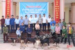 Tích cực tổ chức các hoạt động Tháng cao điểm “Vì người nghèo” ở Hà Tĩnh