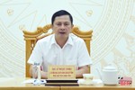 Dự kiến đề xuất 13 nhiệm vụ KH&CN của Hà Tĩnh năm 2024