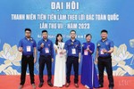 Hà Tĩnh có 6 thanh niên tiên tiến làm theo lời Bác được Trung ương Đoàn tuyên dương trong năm 2023