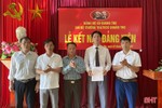Xã biên giới Vũ Quang quan tâm phát triển đảng viên