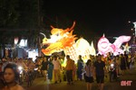 “Thành Sen rước đèn Trung thu” - lễ hội ấn tượng cần tiếp tục được duy trì