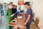 Hà Tĩnh: Bắt đối tượng lừa đảo xuất khẩu lao động, chiếm hơn 700 triệu đồng