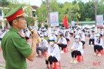 Đa dạng hình thức tuyên truyền pháp luật trong trường học ở Hà Tĩnh