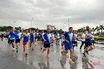 Giải chạy “Vì sức khoẻ cộng đồng UpRace 2023” tại Hà Tĩnh