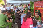 Huyện đầu tiên của Hà Tĩnh tổ chức ngày hội chuyển đổi số