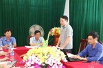 Vũ Quang nâng cao chất lượng công tác kiểm tra, giám sát của Đảng