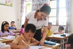 Đầu tư cơ sở vật chất, nâng cao chất lượng giáo dục ở Vũ Quang