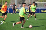 2 tuần đầu ở Cadiz FC, Tây Ban Nha của cầu thủ trẻ quê Hà Tĩnh