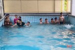 Hà Tĩnh: 50% trẻ em từ 6 đến dưới 16 tuổi biết bơi an toàn vào năm 2025