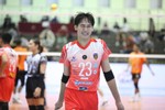 “Công chúa” bóng chuyền Thái Lan tiếp tục gắn bó với Hà Tĩnh