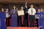 Hà Tĩnh có 3 thủ khoa tốt nghiệp đại học được vinh danh