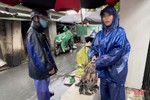 Chim trời được bày bán công khai ở chợ dân sinh