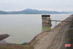 Trước dự báo mưa lớn, mực nước các hồ chứa ở Hà Tĩnh ra sao?
