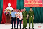 Xã đầu tiên ở Hương Sơn 100% hộ dân có bình chữa cháy