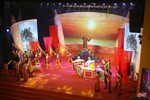 “Làn gió mới” trong các chương trình nghệ thuật truyền thống ở Hà Tĩnh