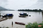 Cảnh báo nguy cơ đuối nước mùa mưa lũ ở Hà Tĩnh